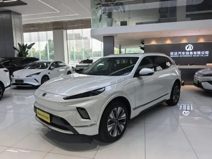 BUICK E5 2025 Model 620KM Exclusive Edition – фото 1