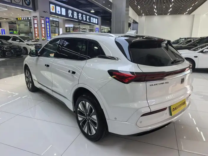 BUICK E5 2025 Model 620KM Exclusive Edition – фото 4