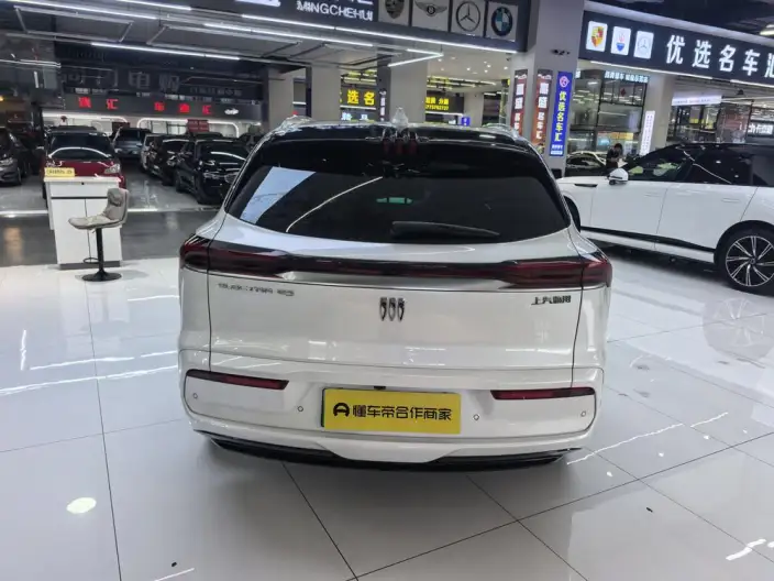 BUICK E5 2025 Model 620KM Exclusive Edition – фото 5