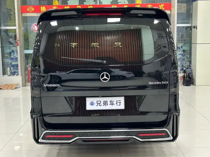 Viano 2023 Model 2.0T Elite Edition 7 seat – фото 3