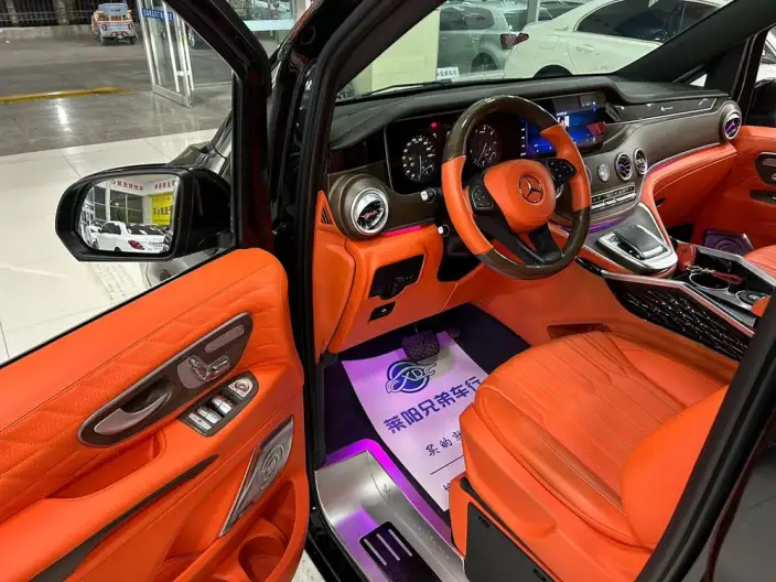 Viano 2023 Model 2.0T Elite Edition 7 seat – фото 8