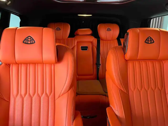 Viano 2023 Model 2.0T Elite Edition 7 seat – фото 9