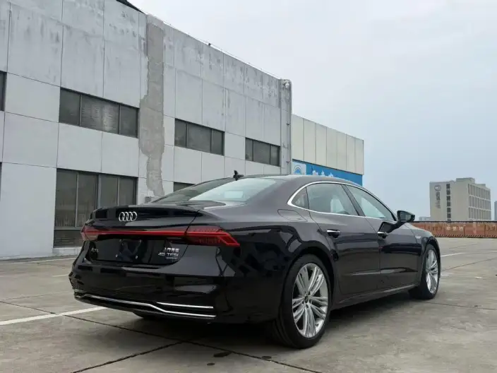 Audi A7 L 2025 Model 45 TFSI quattro Luxury Model – фото 6