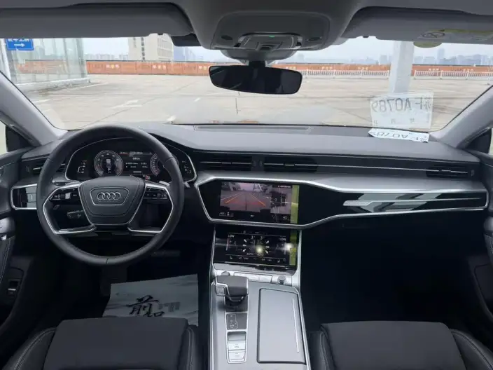 Audi A7 L 2025 Model 45 TFSI quattro Luxury Model – фото 7