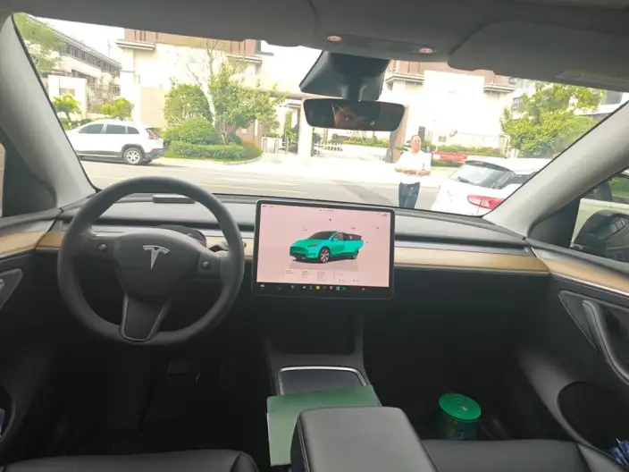 Model Y 2022 Model Facelift Rear-wheel drive version – фото 5