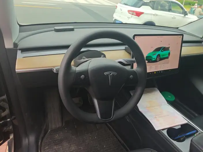Model Y 2022 Model Facelift Rear-wheel drive version – фото 7