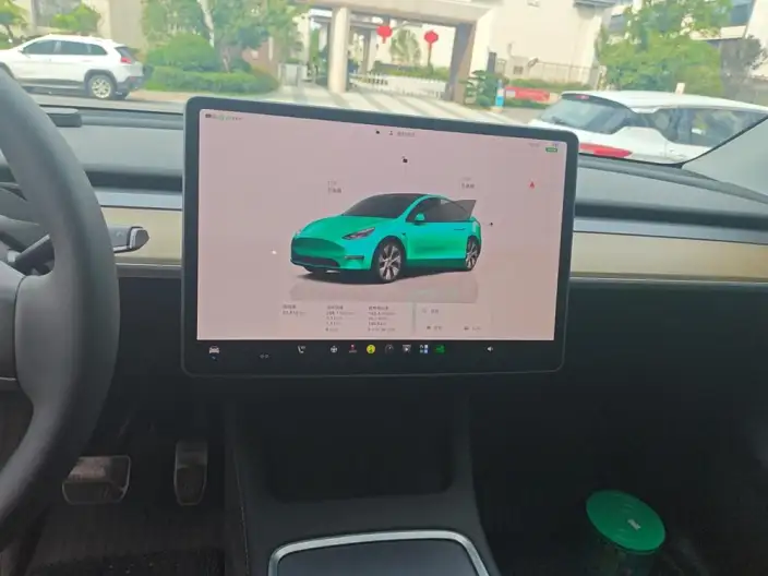 Model Y 2022 Model Facelift Rear-wheel drive version – фото 8