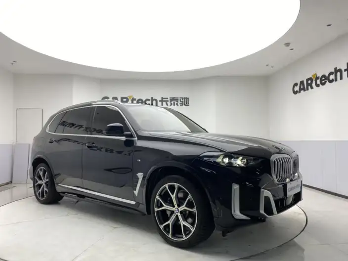 BMW X5 2025 Model xDrive30Li Exclusive Model M Sports Night Set – фото 3
