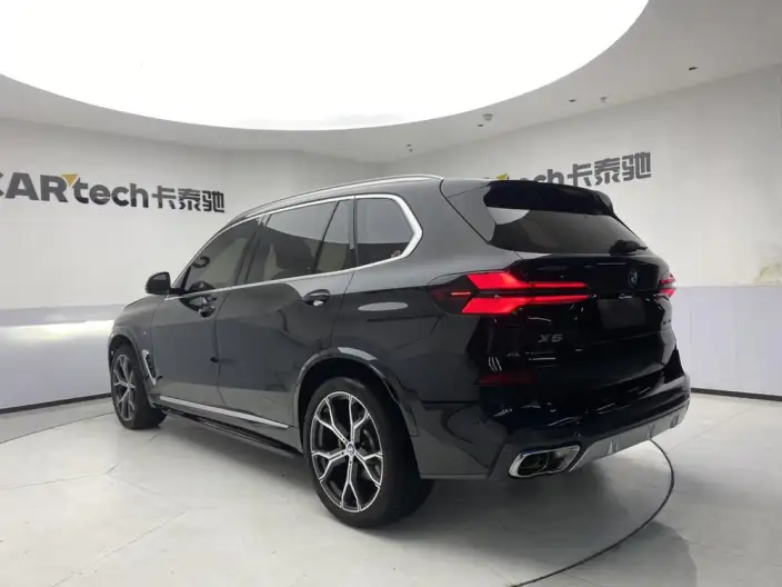 BMW X5 2025 Model xDrive30Li Exclusive Model M Sports Night Set – фото 5