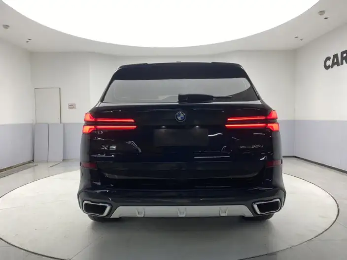 BMW X5 2025 Model xDrive30Li Exclusive Model M Sports Night Set – фото 6