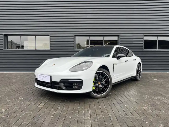 Panamera E-Hybrid 2023 Model Panamera 4 E-Hybrid Platinum edition 2.9T – фото 1