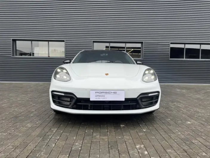 Panamera E-Hybrid 2023 Model Panamera 4 E-Hybrid Platinum edition 2.9T – фото 2