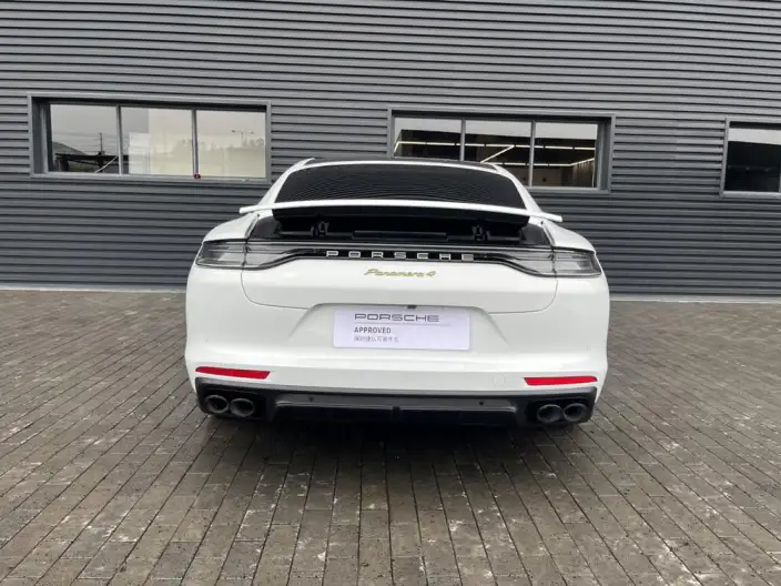 Panamera E-Hybrid 2023 Model Panamera 4 E-Hybrid Platinum edition 2.9T – фото 4