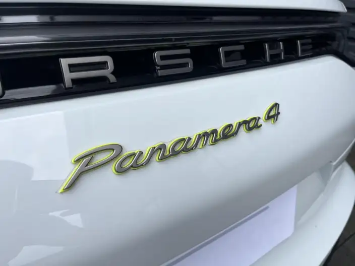 Panamera E-Hybrid 2023 Model Panamera 4 E-Hybrid Platinum edition 2.9T – фото 10