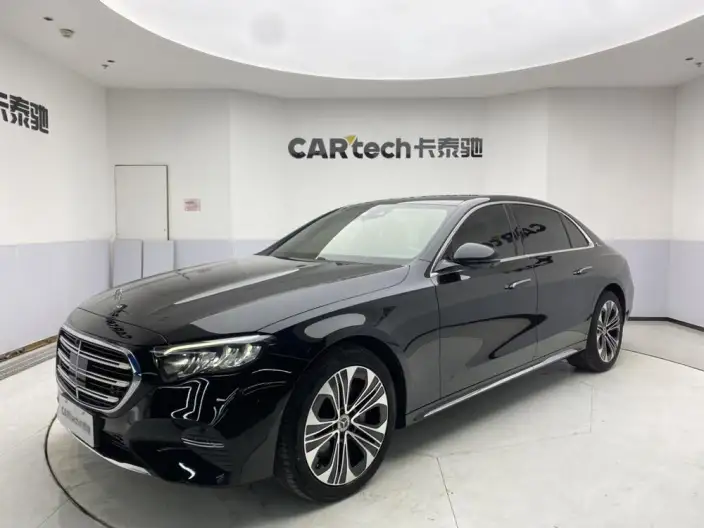 Mercedes-Benz E-Class 2025 Model Facelift E 300 L Luxury Model sedan – фото 1