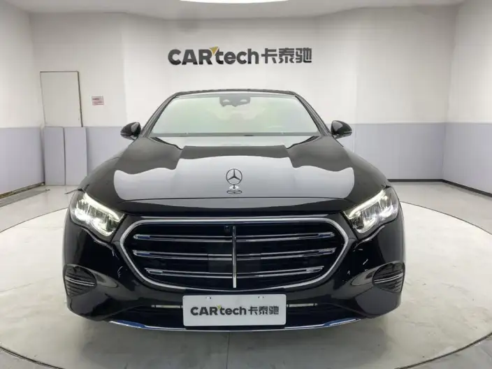 Mercedes-Benz E-Class 2025 Model Facelift E 300 L Luxury Model sedan – фото 2