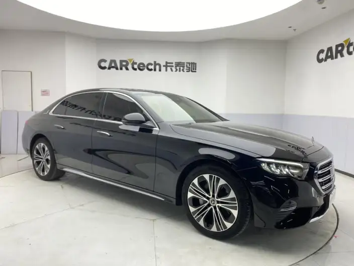 Mercedes-Benz E-Class 2025 Model Facelift E 300 L Luxury Model sedan – фото 3