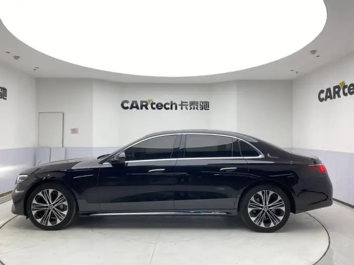 Mercedes-Benz E-Class 2025 Model Facelift E 300 L Luxury Model sedan – фото 4