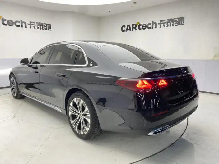 Mercedes-Benz E-Class 2025 Model Facelift E 300 L Luxury Model sedan – фото 5