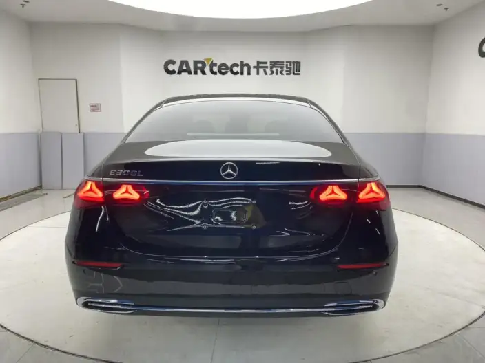 Mercedes-Benz E-Class 2025 Model Facelift E 300 L Luxury Model sedan – фото 6