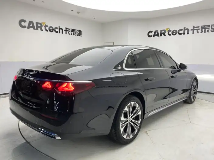 Mercedes-Benz E-Class 2025 Model Facelift E 300 L Luxury Model sedan – фото 7