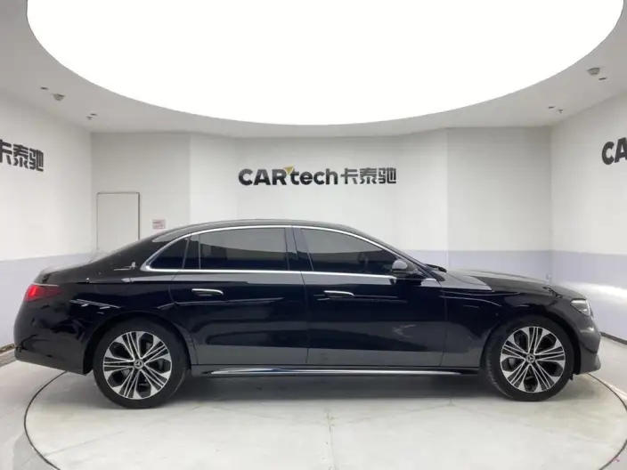 Mercedes-Benz E-Class 2025 Model Facelift E 300 L Luxury Model sedan – фото 8