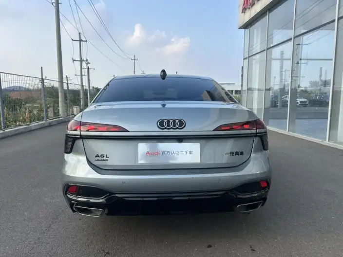 Audi A6L 2026 Model 2.0T quattro Exclusive Model – фото 5