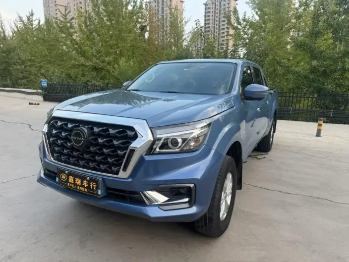 Ruiqi 6 2024 Model 2.3T Pro Manual 4WD Diesel Exclusive Edition Long cargo box