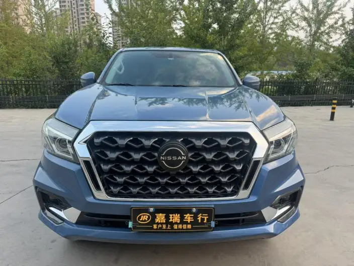 Ruiqi 6 2024 Model 2.3T Pro Manual 4WD Diesel Exclusive Edition Long cargo box