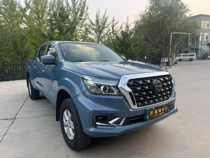 Ruiqi 6 2024 Model 2.3T Pro Manual 4WD Diesel Exclusive Edition Long cargo box
