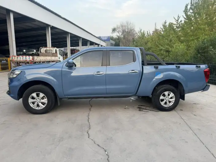 Ruiqi 6 2024 Model 2.3T Pro Manual 4WD Diesel Exclusive Edition Long cargo box