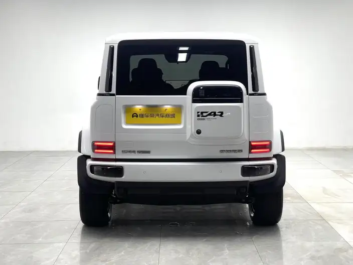 iCAR Super V23 2025 Model 401 2WD Smart Driving Edition – фото 6