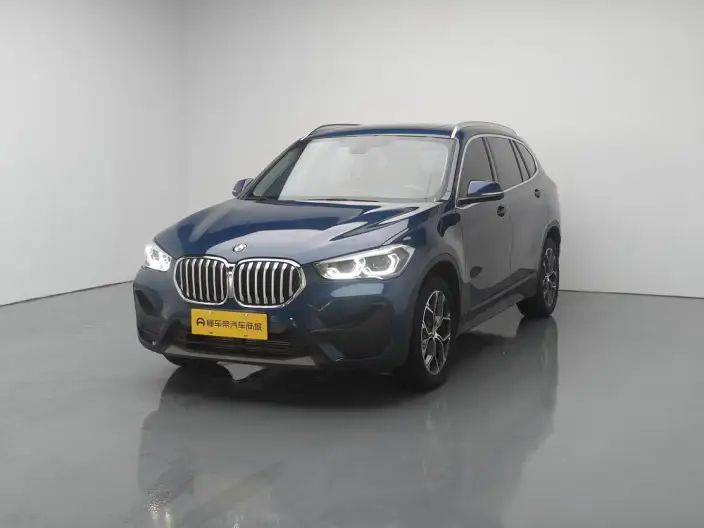BMW X1 2021 Model Facelift sDrive25Li Leading Model – фото 1