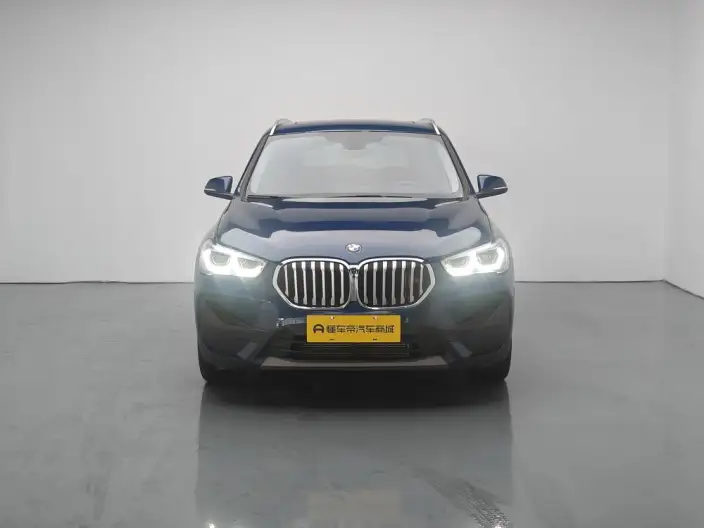 BMW X1 2021 Model Facelift sDrive25Li Leading Model – фото 2