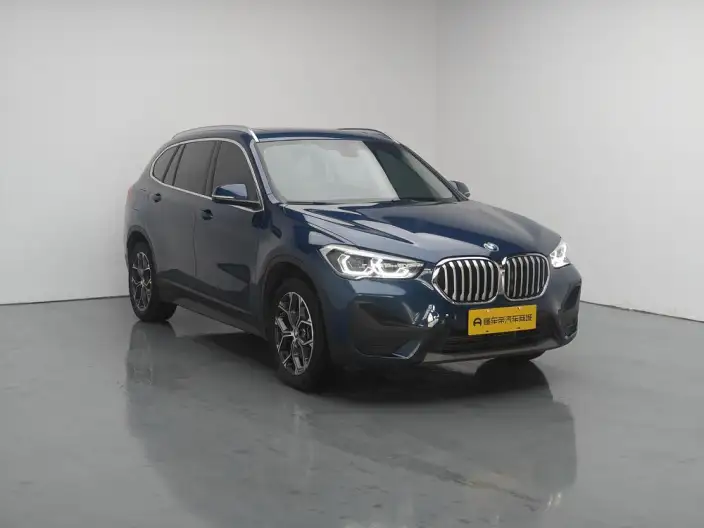 BMW X1 2021 Model Facelift sDrive25Li Leading Model – фото 3