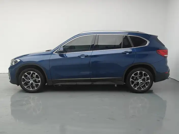 BMW X1 2021 Model Facelift sDrive25Li Leading Model – фото 4