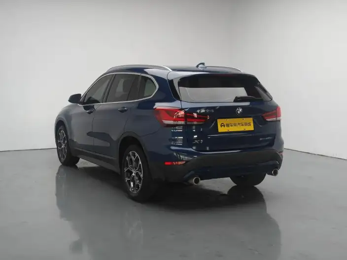 BMW X1 2021 Model Facelift sDrive25Li Leading Model – фото 5