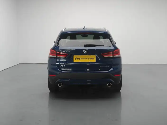 BMW X1 2021 Model Facelift sDrive25Li Leading Model – фото 6