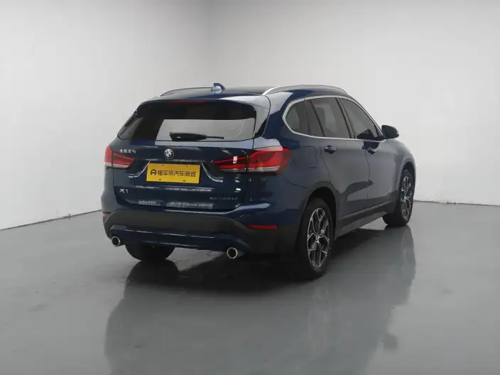 BMW X1 2021 Model Facelift sDrive25Li Leading Model – фото 7