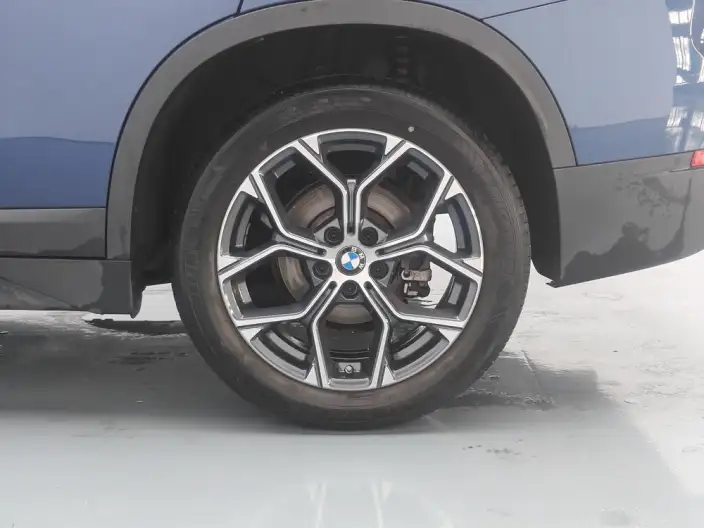BMW X1 2021 Model Facelift sDrive25Li Leading Model – фото 9