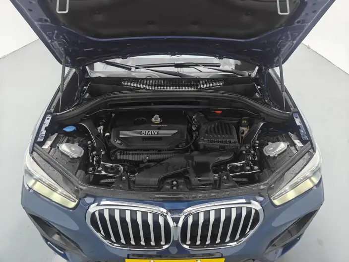 BMW X1 2021 Model Facelift sDrive25Li Leading Model – фото 10