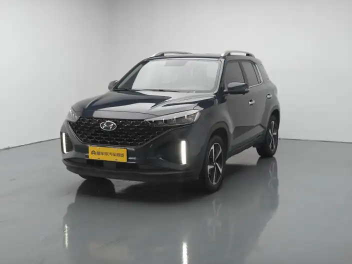 Hyundai ix35 2021 Model 2.0L Automatic 2WD Leading version GLS – фото 1