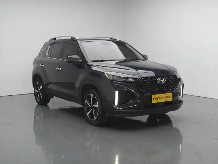 Hyundai ix35 2021 Model 2.0L Automatic 2WD Leading version GLS – фото 3