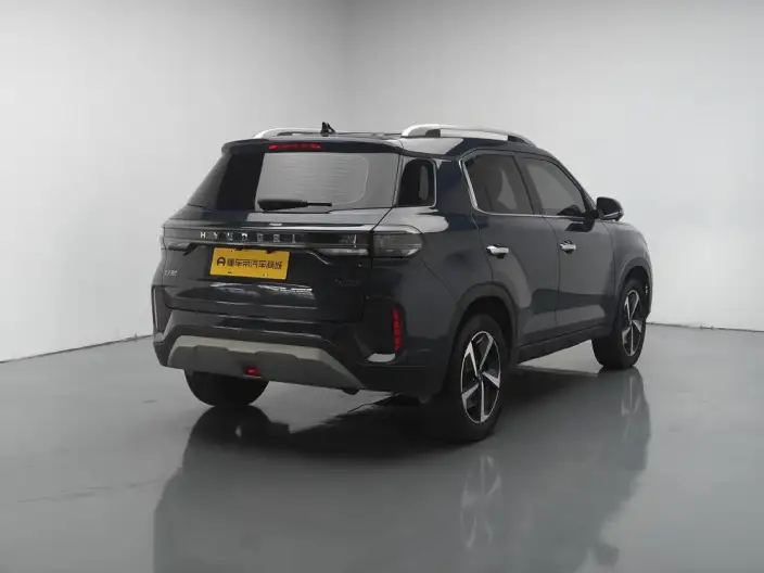 Hyundai ix35 2021 Model 2.0L Automatic 2WD Leading version GLS – фото 7