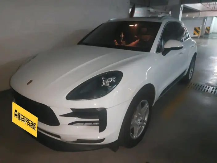 Macan 2020 Model Macan 2.0T – фото 1