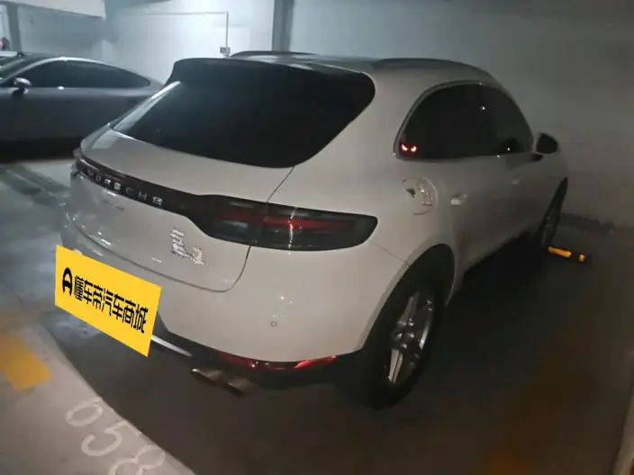 Macan 2020 Model Macan 2.0T – фото 2