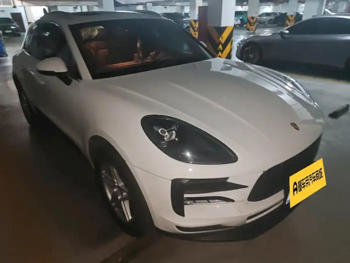 Macan 2020 Model Macan 2.0T – фото 3