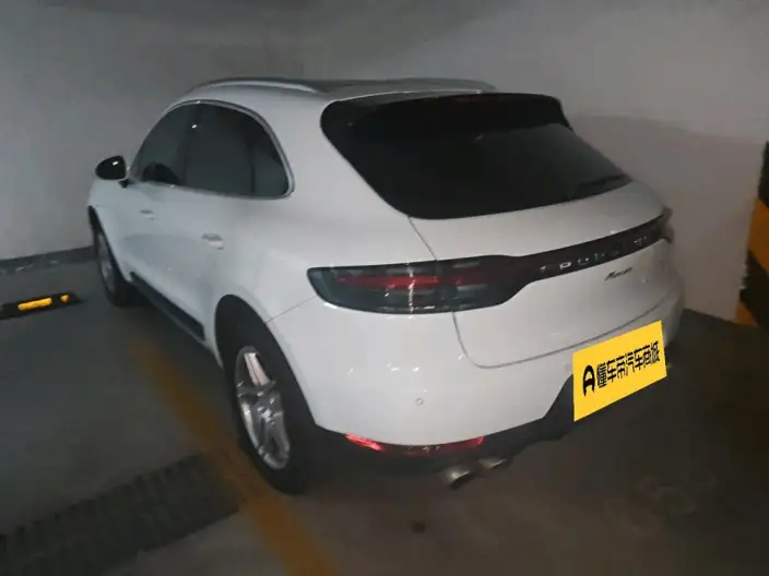 Macan 2020 Model Macan 2.0T – фото 4