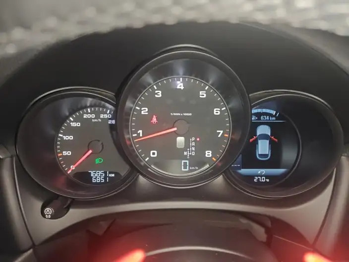 Macan 2020 Model Macan 2.0T – фото 6