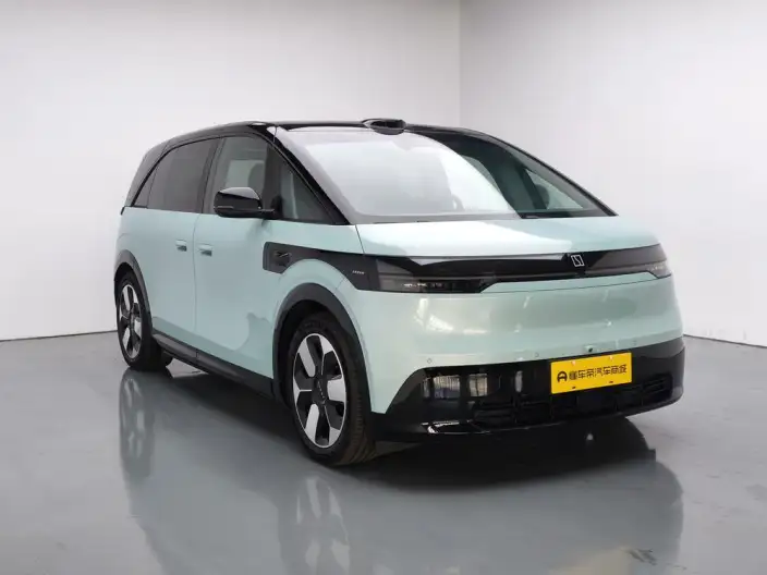ZEEKR MIX 2025 Model 76kWh Smart Driving Edition – фото 3